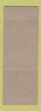 Matchbook Cover - Don Mee Chop Suey Chinese Victoria BC