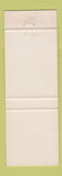 Matchbook Cover - Dragon Garden Chinese Restaurant Port Coquitlam BC
