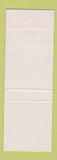 Matchbook Cover - Oriental Gardens Japanese Restaurant Kamloops BC
