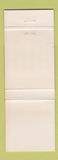 Matchbook Cover - Peking Chinese Restaurant Sydney NS