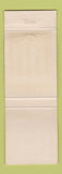 Matchbook Cover - Simpson's Restaurant St Petersburg FL WEAR