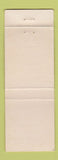 Matchbook Cover - Ranch House Drive Inn North Platte NE