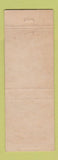 Matchbook Cover - Ericson Liquor Store Long Beach CA