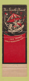Matchbook Cover - Hotel Monteleone New Orleans LA Carousel Lounge