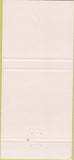 Matchbook Cover - Kenner Plumbing Supply Kenner LA 30 Strike