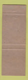 Matchbook Cover - Amity Hall