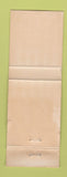 Matchbook Cover - Pancho's Cafe Mexican Fort Collins Colorado hillbilly WEAR