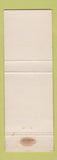 Matchbook Cover - Bill's Sohio oil gas hillbilly Toledo OH