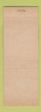 Matchbook Cover - New Gordon Hotel Lafayette LA
