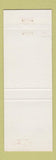 Matchbook Cover - Golden China Chinese Restaurant High Point NC