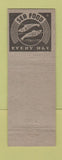 Matchbook Cover - Young's Cafe Houston TX