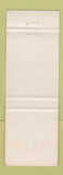 Matchbook Cover - San Mar Motel Restaurant Bleburne TX