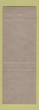 Matchbook Cover - Cornelison Cleaners Big Spring TX