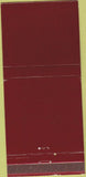 Matchbook Cover - Hullin Transfer Trucking Seattle WA 30 Strike