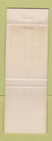 Matchbook Cover - Rib Cage Restaurant Laguna Beach CA