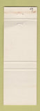 Matchbook Cover - Expo 1974 Spokane WA US Pavilion World's Fair