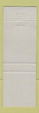 Matchbook Cover - Red Hen Restaurant BBQ Fort Erie ON