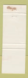 Matchbook Cover - Manning Park Lodge East Allison BC