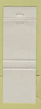 Matchbook Cover - Restaurant Carrefour Ste Foy QC