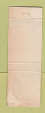 Matchbook Cover - El Rancho Lounge Hanford CA