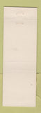 Matchbook Cover - La Cocina Mexican Restaurant Buena Park CA