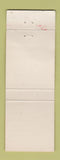 Matchbook Cover - Pack Monadnock Motel Peterborough NH DD Bean