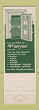 Matchbook Cover - Ridglea State Bank Fort Worth TX