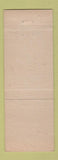 Matchbook Cover - Schmidt's Horse Shoe Grill Rogers AR