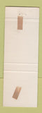 Matchbook Cover - Holiday Motel Springdale AR
