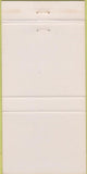 Matchbook Cover - King Yuen Chinese Restaurant La Crescenta CA 30 Strike