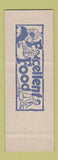 Matchbook Cover - Howie's Grill Buffalo NY
