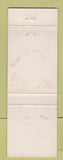 Matchbook Cover - Claude Glaman Insurance Atchinson KS