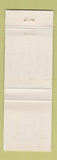 Matchbook Cover - Coleman's Motel McGregor IA WEAR