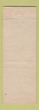 Matchbook Cover - First National Bank Sleepy Eye MN