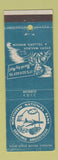 Matchbook Cover - Northern National Bank Aroostook ME