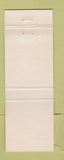 Matchbook Cover - Puerta Del Sol Mexican Restaurant North Hollywood CA