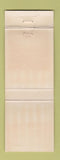 Matchbook Cover - Pepito's Cocina Mexicana Mexican Food Bellflower CA