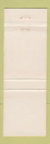 Matchbook Cover - Dynasty Chinese Restaurant Jackson MS Ding How