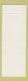 Matchbook Cover - Gin Lee Chinese Restaurant Houston TX