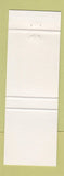 Matchbook Cover - L Orchidee De China Chinese Montreal QC