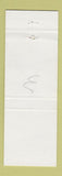 Matchbook Cover - New Globe Chinese Restaurant Oshawa ON
