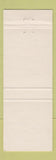 Matchbook Cover - Tony's Mandarin Restaurant Chinese Menlo Park CA