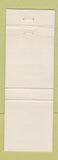 Matchbook Cover - Oriental Gardens Restaurant Chinese El Dorado AR