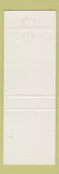 Matchbook Cover - Hunan Chinese Restaurant Montrose Gunnison Alamosa Colorado