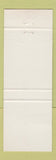 Matchbook Cover - Little China Chinese Restaurant Cafe Pittsburgh PA