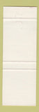 Matchbook Cover - Mandarin Place Chinese Restaurant Victoria BC