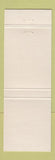 Matchbook Cover - House of Bamboo Chinese Restaurant Philadelphia PA