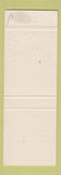Matchbook Cover - Far East Cafe Chinese San Francisco CA