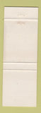 Matchbook Cover - The Dynasty Chinese Restaurant Coral Springs FL
