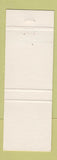 Matchbook Cover - Wong's Chinese Restaurant Greensboro NC